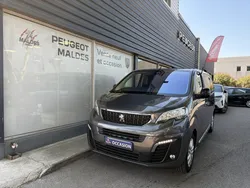 Peugeot Expert (3) 2.0 Blue-HDi 180 CH Cabine Approfondie Premium + TVA (28075 HT) + CARPLAY