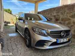 Mercedes-Benz C 300 de AMG Line