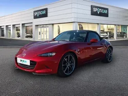 Mazda MX-5 (4) 2.0 SKYACTIV-G 184 Sélection ST
