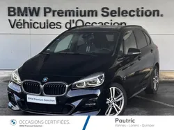 Bmw Série 2 ActiveTourer 220iA 192ch M Sport DKG7 123g