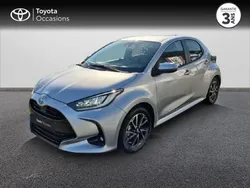 Toyota Yaris 70 VVT-i Design 5p