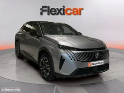 Peugeot 3008 1.2 Hybrid GT e-DCS6