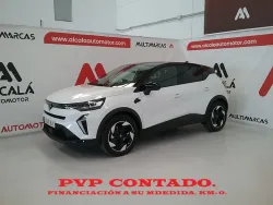 Renault Captur E-Tech Full Hybrid Techno 117kW