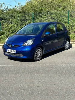 🚗 Toyota Aygo 1.0 VVT-i 68ch – Économique & Fiable 🚗 Paiement en 3X/4X Sans Frais
