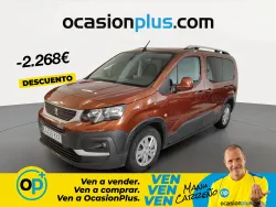 PEUGEOT Rifter 1.5BlueHDi S&S Long Active EAT8 130