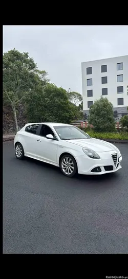 Alfa Romeo Giulietta 1.6 JTD