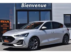FORD FOCUS 1.5 EcoBlue 115 Powershift ST LINE X