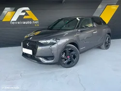 DS DS3 Crossback E-Tense Performance Line