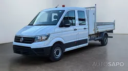 Volkswagen Crafter de 2019