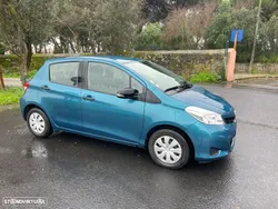 Toyota Yaris 1.0 VVT-i Comfort+P.Style