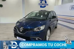 RENAULT Scénic Scénic dCi Limited Blue 88kW