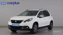 Peugeot 2008 1.2 PureTech Style de 2018