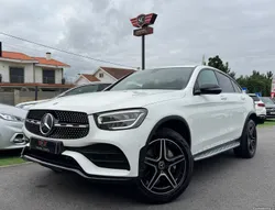 Mercedes-Benz GLC 300 de Coupé 4Matic