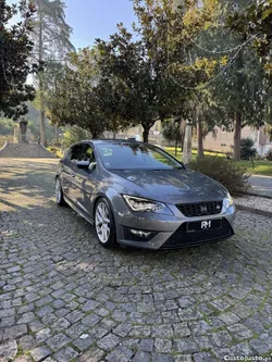 Seat Leon 2.0 Tdi FR