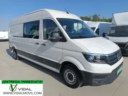 Volkswagen Crafter Crafter VOLKSWAGEN Industrial Manual de 4 Puertas
