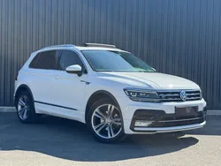 VOLKSWAGEN Tiguan II 2.0 TDi 16V BMT DSG7 150 cv Boîte auto R-LINE