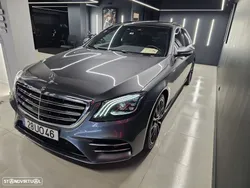 Mercedes-Benz S 400