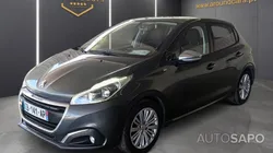 Peugeot 208 1.2 PureTech Style de 2017