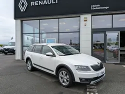 Skoda octavia iii (2) scout 2.0 tdi 184 green tec 4x4 dsg6