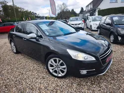 PEUGEOT 508 1.6 156ch BVM6 Allure