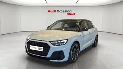 AUDI A1 Sportback 30 TFSI 116 ch S tronic 7 Pack Extérieur S Line