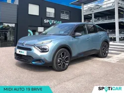 Citroen C4 Moteur électrique 136ch (100 kW) Shine Automatique