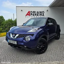 Nissan Juke 1.2 DIG-T N-Vision Black Tokyo