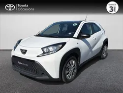 Toyota Aygo X 1.0 VVT-i 72ch Dynamic MY24