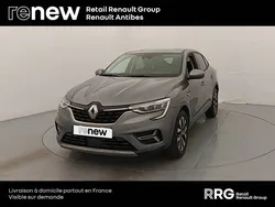 Renault arkana tce 140 edc fap business