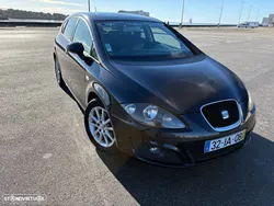 SEAT Leon 1.9 TDI Ecomotive Style