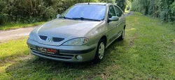 RENAULT Megane 1 Phase 2 1.4 16V Très propres