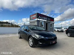 Opel Astra Sports Tourer 1.6 CDTI Ecotec Business Edition S/S