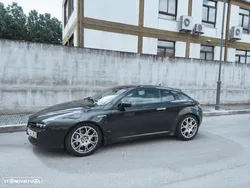 Alfa Romeo Brera 2.4 JTD Skyview