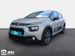 CITROEN C3 PureTech 110 ch EAT6 Max