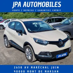 RENAULT Captur 1.2 TCe 120ch Stop&Start energy Zen