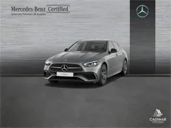 MERCEDES Clase C C 220d 9G-Tronic