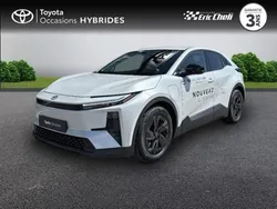 Toyota C-HR+ 224ch 77kWh Design Grande Autonomie