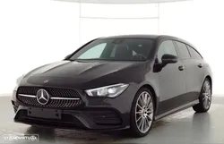 Mercedes-Benz CLA 200 d Shooting Brake 8G-DCT Edition AMG Line