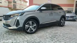 Peugeot 3008 1.6 Hybrid Allure Pack e-EAT8
