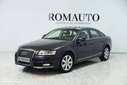 Audi A6 2.0 TDI Exclusive Multitronic