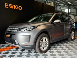 LAND ROVER DISCOVERY SPORT (MKVII) 2.0 P200 FLEXFUEL 200 ch MHEV S EDITION 4WD - 1ÈRE MAIN