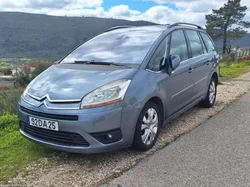 Citroën C4 Grand Picasso 1.6 HDI Exclusive