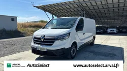 Renault Trafic LCV FG GCF L2H1 3T Blue dCi 130