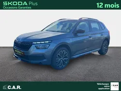 Skoda Kamiq 1.5 TSI 150 ch DSG7 Monte-Carlo