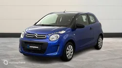 Citroen C1 VTi 72 S&S Feel 3p E6.d