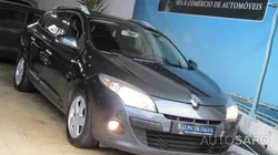 Renault Mégane de 2012