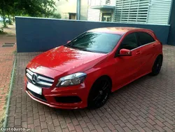 Mercedes-Benz A 180 A180 AMG
