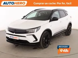 Opel Grandland 1.2 Turbo Hybrid