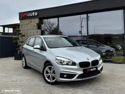 BMW 216 Active Tourer d