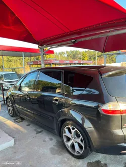 Ford S-Max 2.2 TDCi Titanium 7L